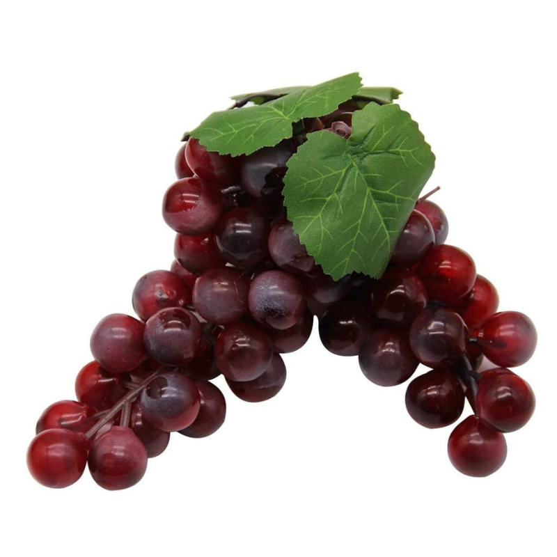Artificial Fruit Set For Decorative 12 Piece Collection