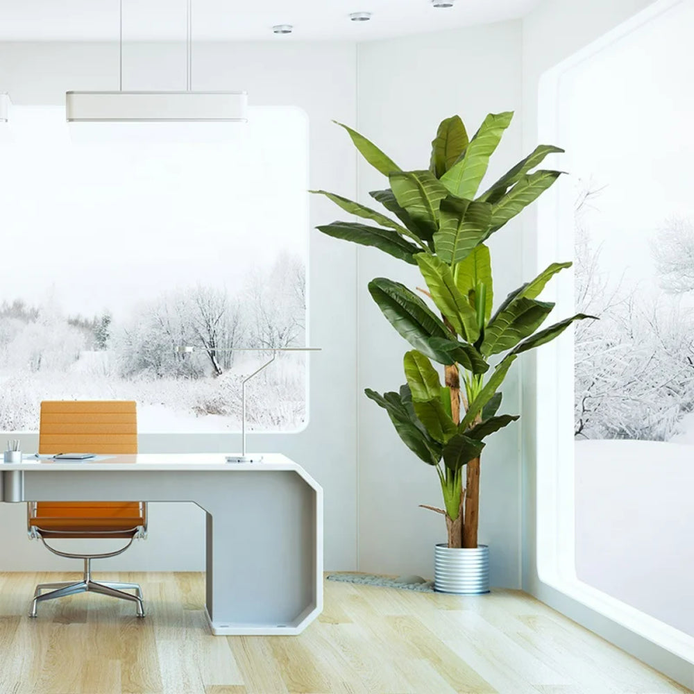 Artificial Banana Tree