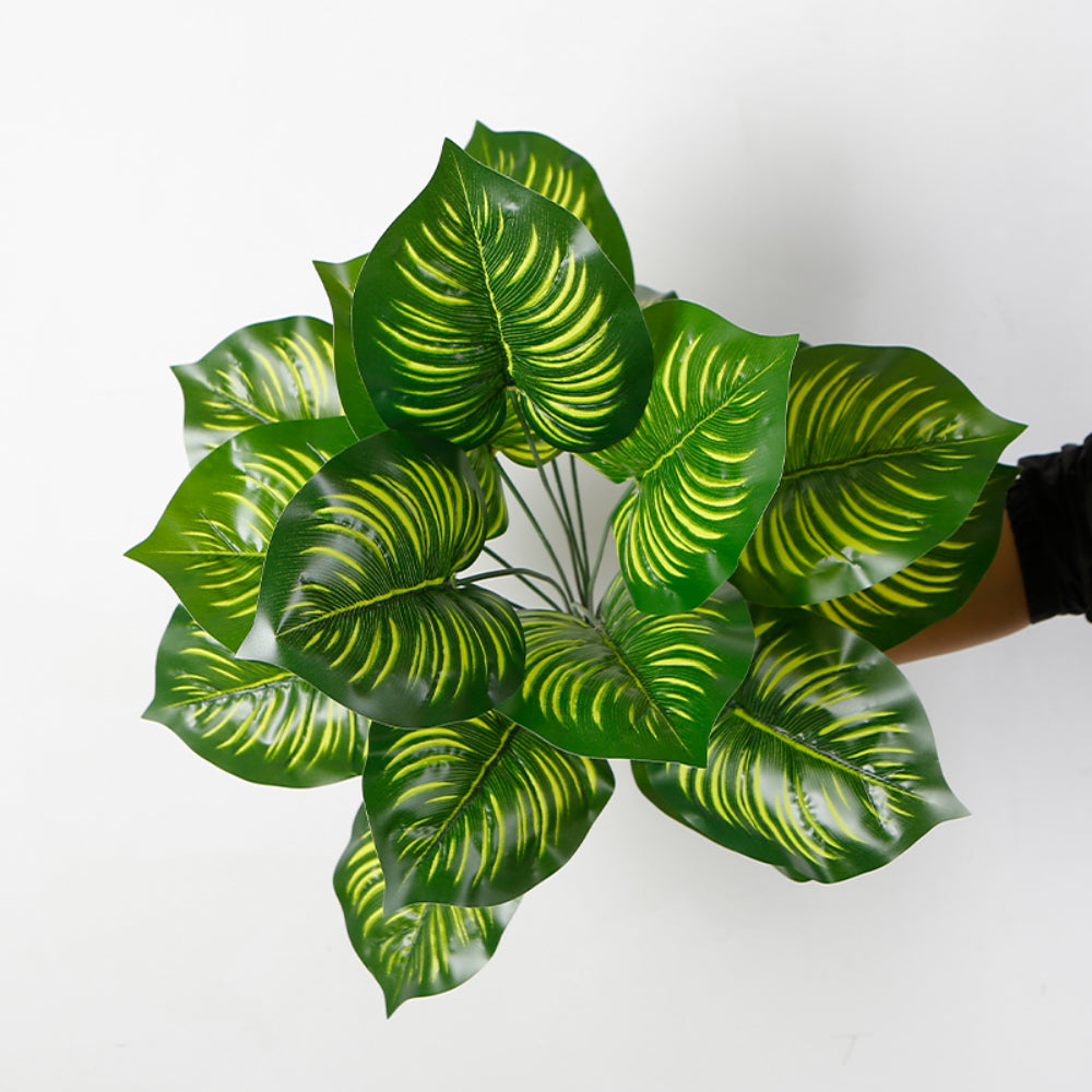 Artificial Calathea Plant for Office