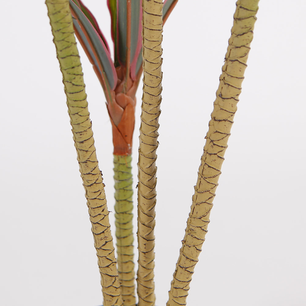 Artificial Dracaena Marginata Plant