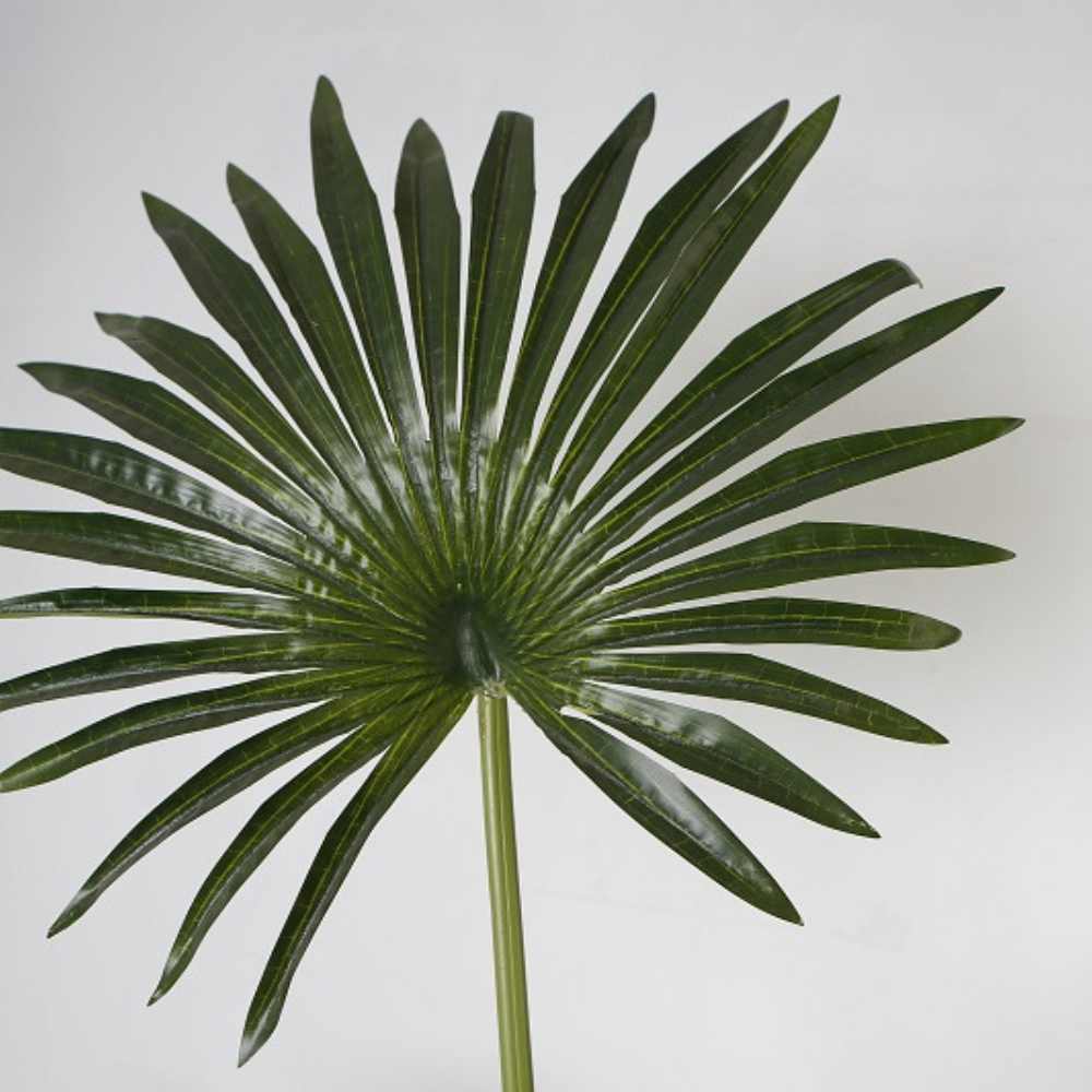 Artificial Fan Planter