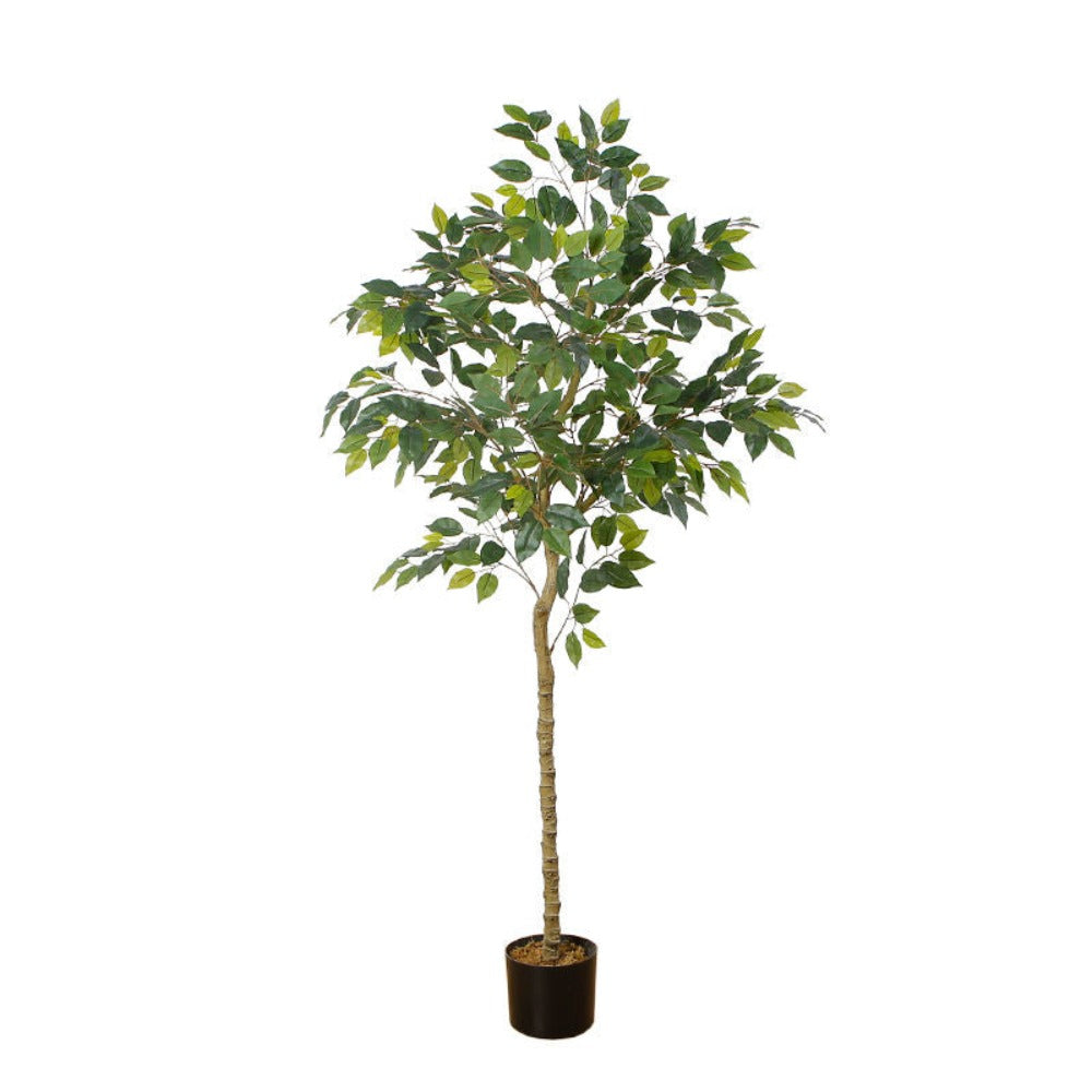 Artificial Faux Fiddle Leaf Fig Tree