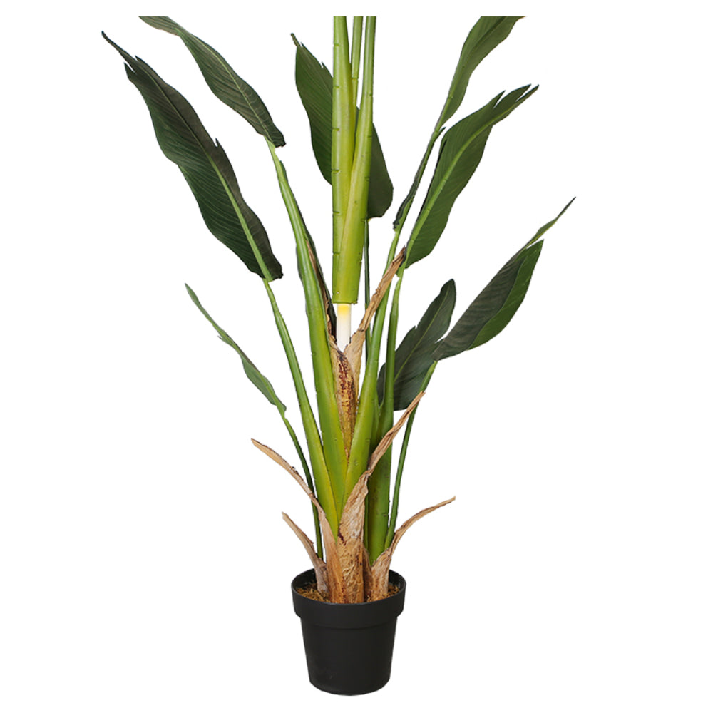 Artificial Heliconia Plant
