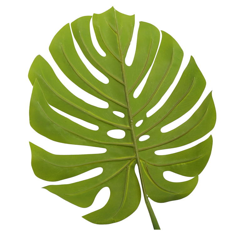 Artificial Monstera Deliciosa Tree For Hotel Ambiance