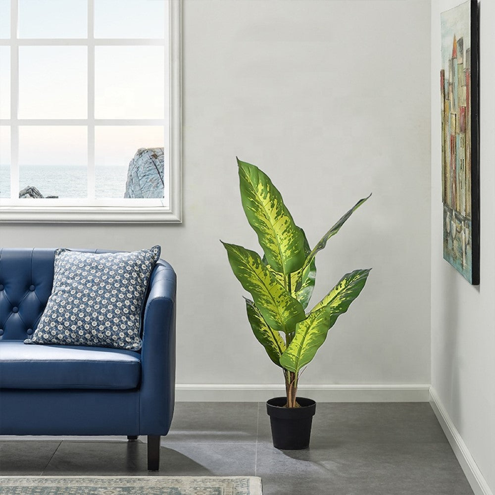 Artificial Ornament Plants Evergreen
