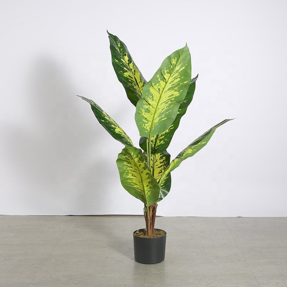 Artificial Ornament Plants Evergreen