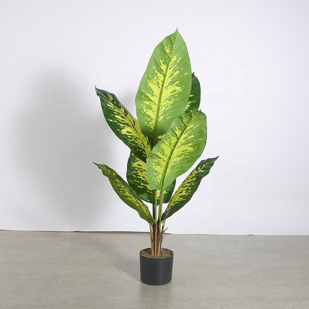 Artificial Ornament Plants Evergreen