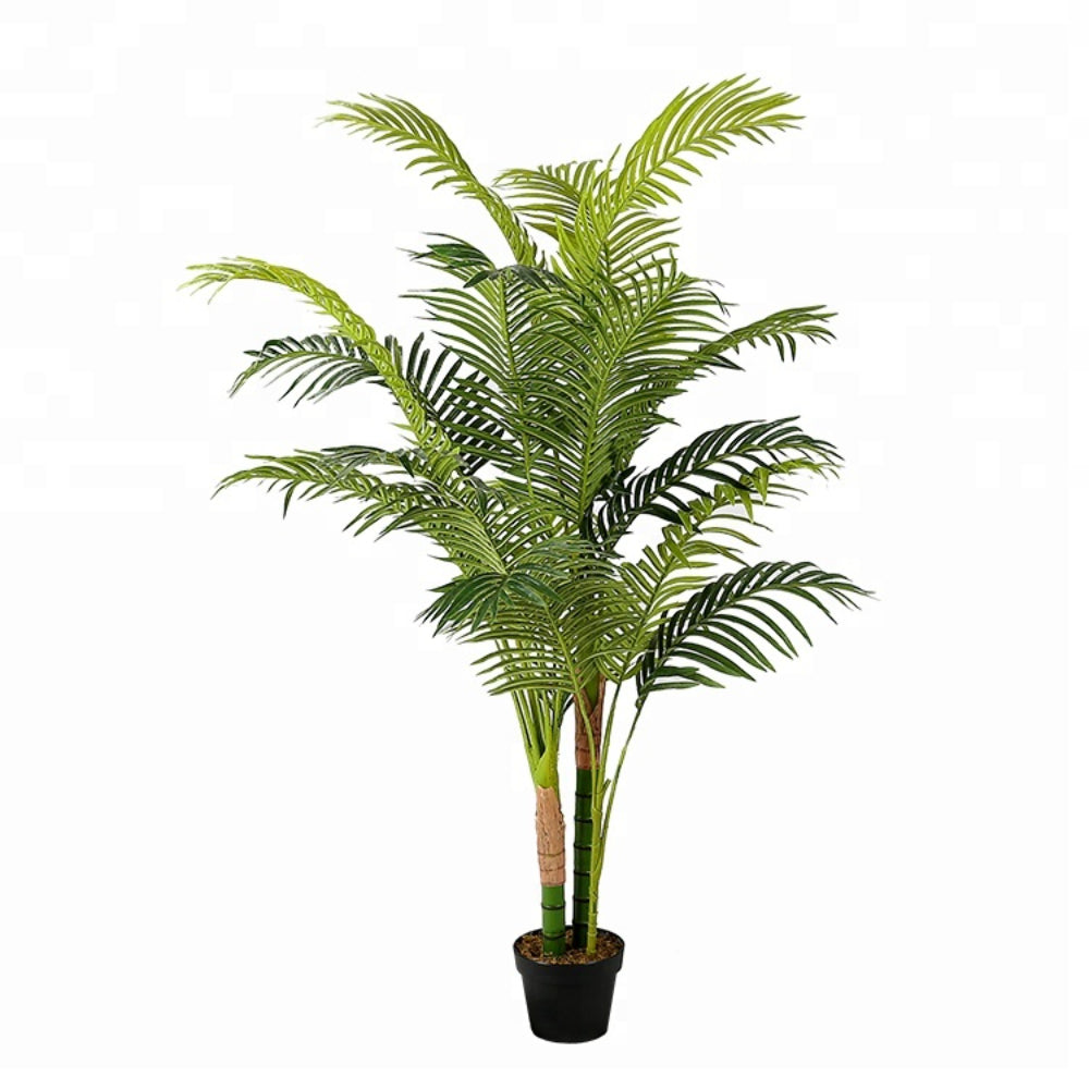 Artificial Potted Hawaii Tree