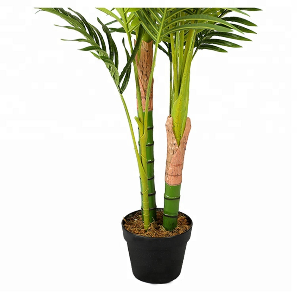 Artificial Potted Hawaii Tree