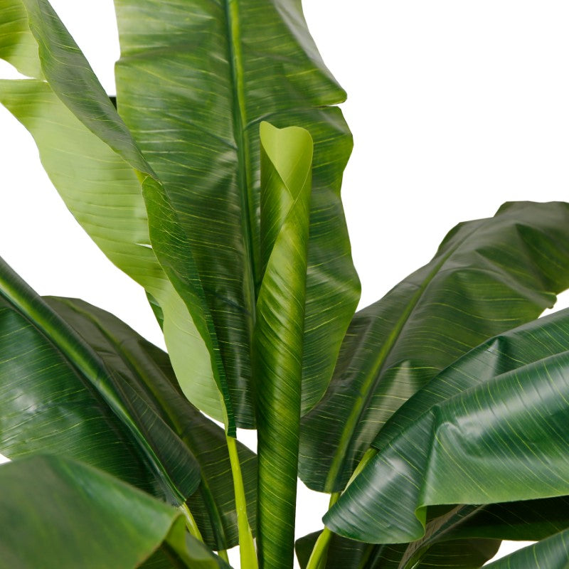 Artificial Single Banana Tree For Home Decor