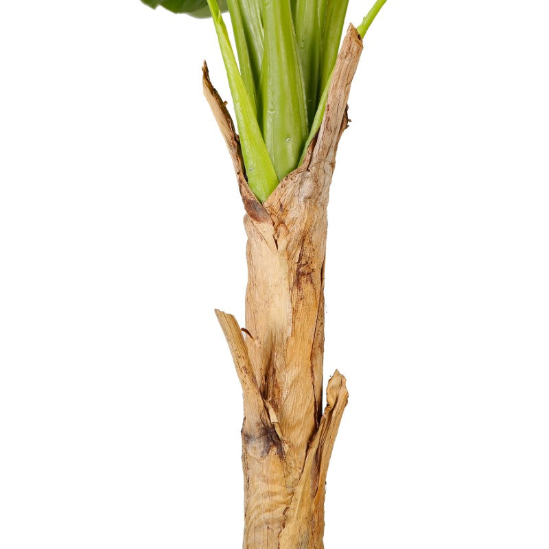 Artificial Single Banana Tree For Home Decor