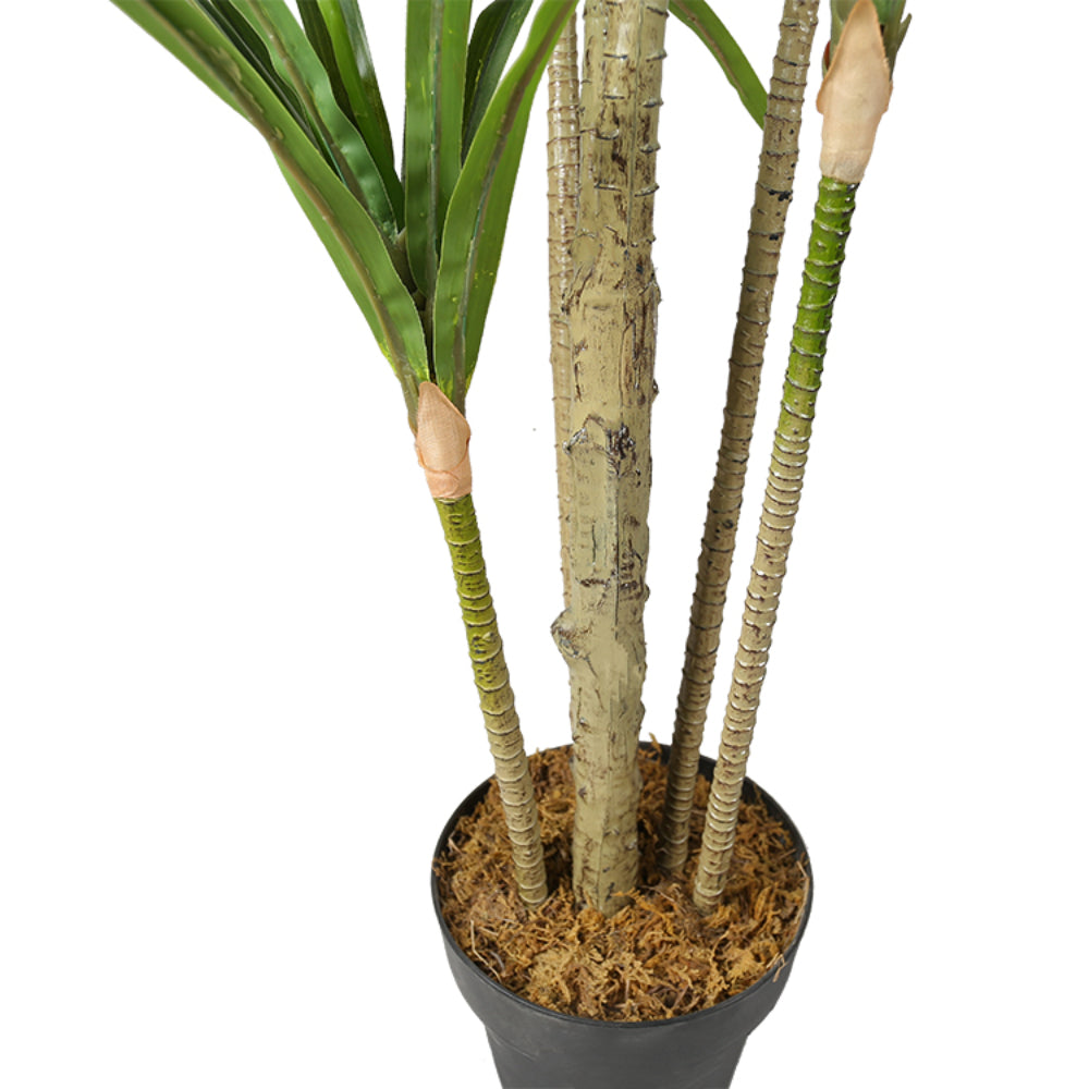 Artificial Slim Dracaena Plant