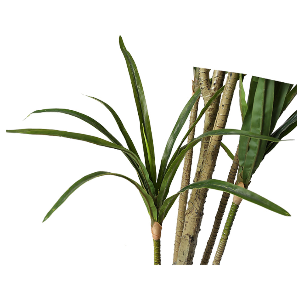 Artificial Slim Dracaena Plant