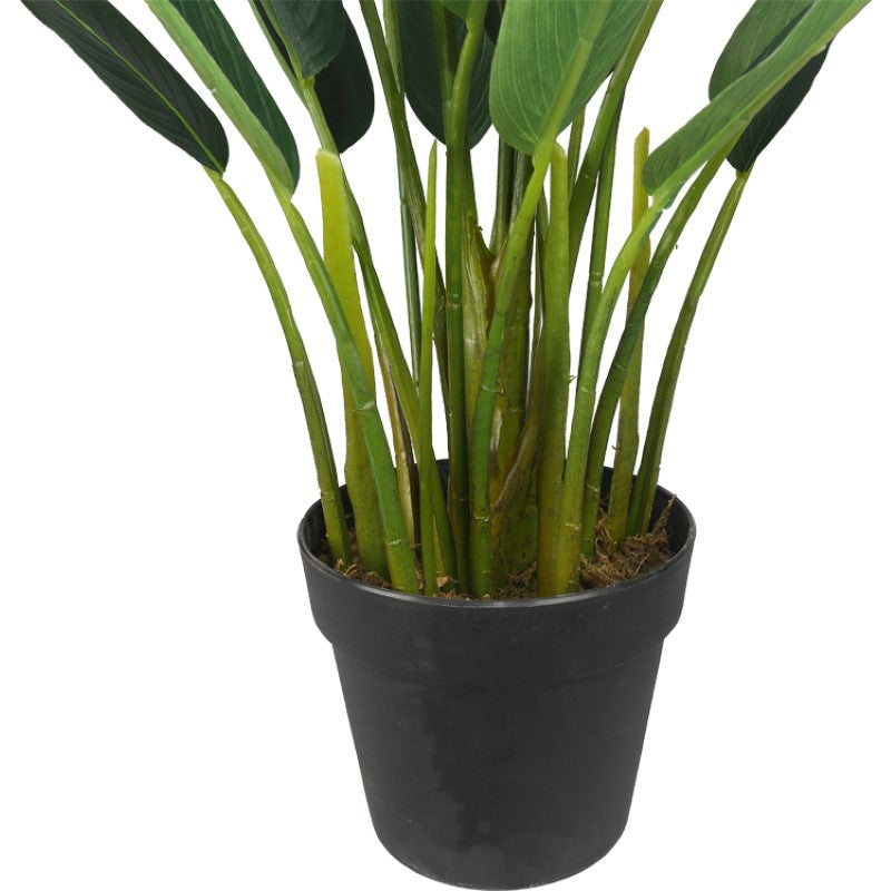 Artificial Strelitzia Reginae For Indoor Decoration