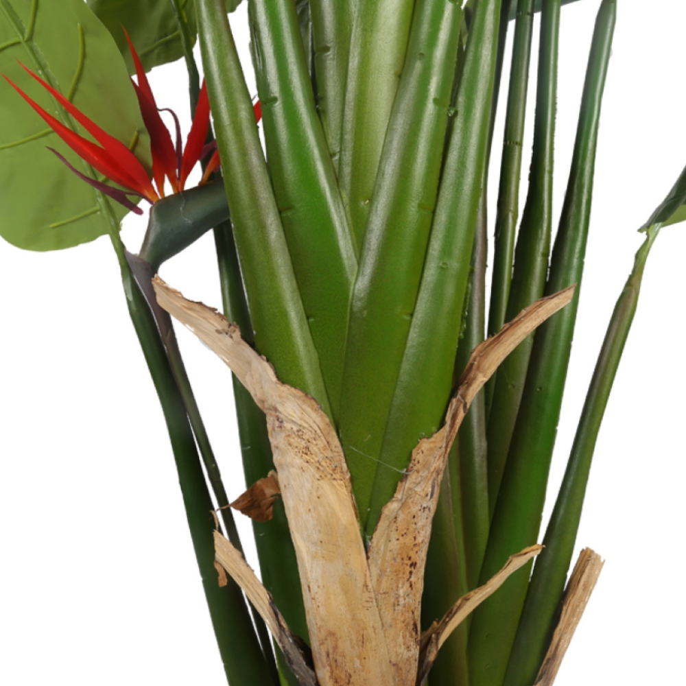 Artificial Traveler Banana Plant