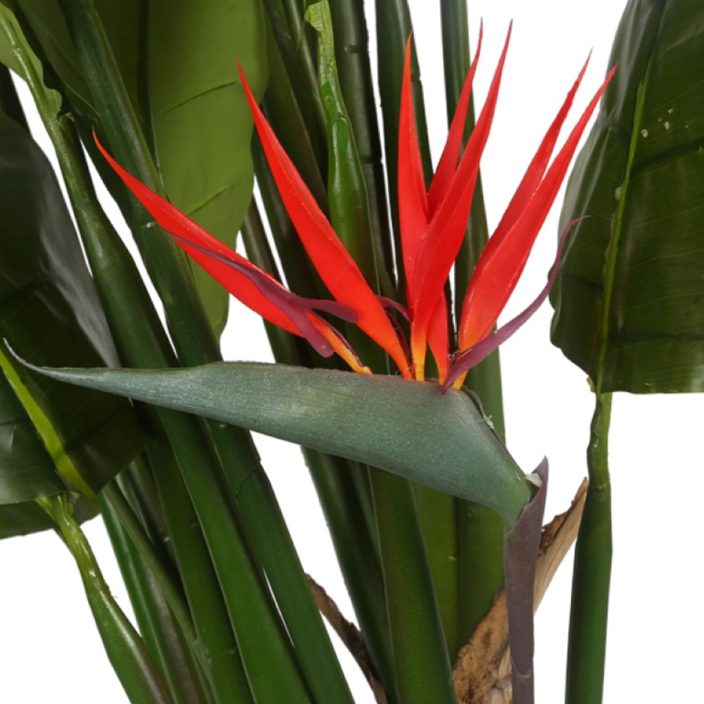 Artificial Traveler Banana Plant