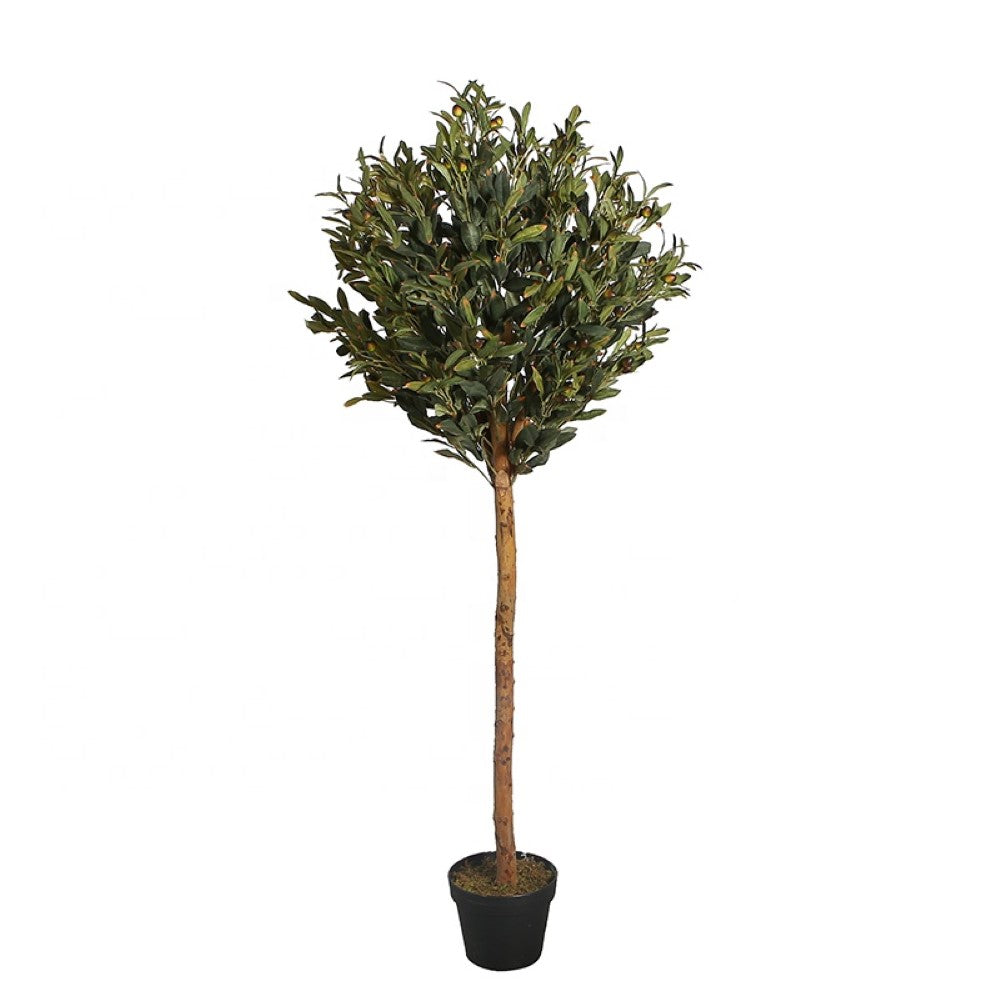 Decorative Artificial Olive Tree