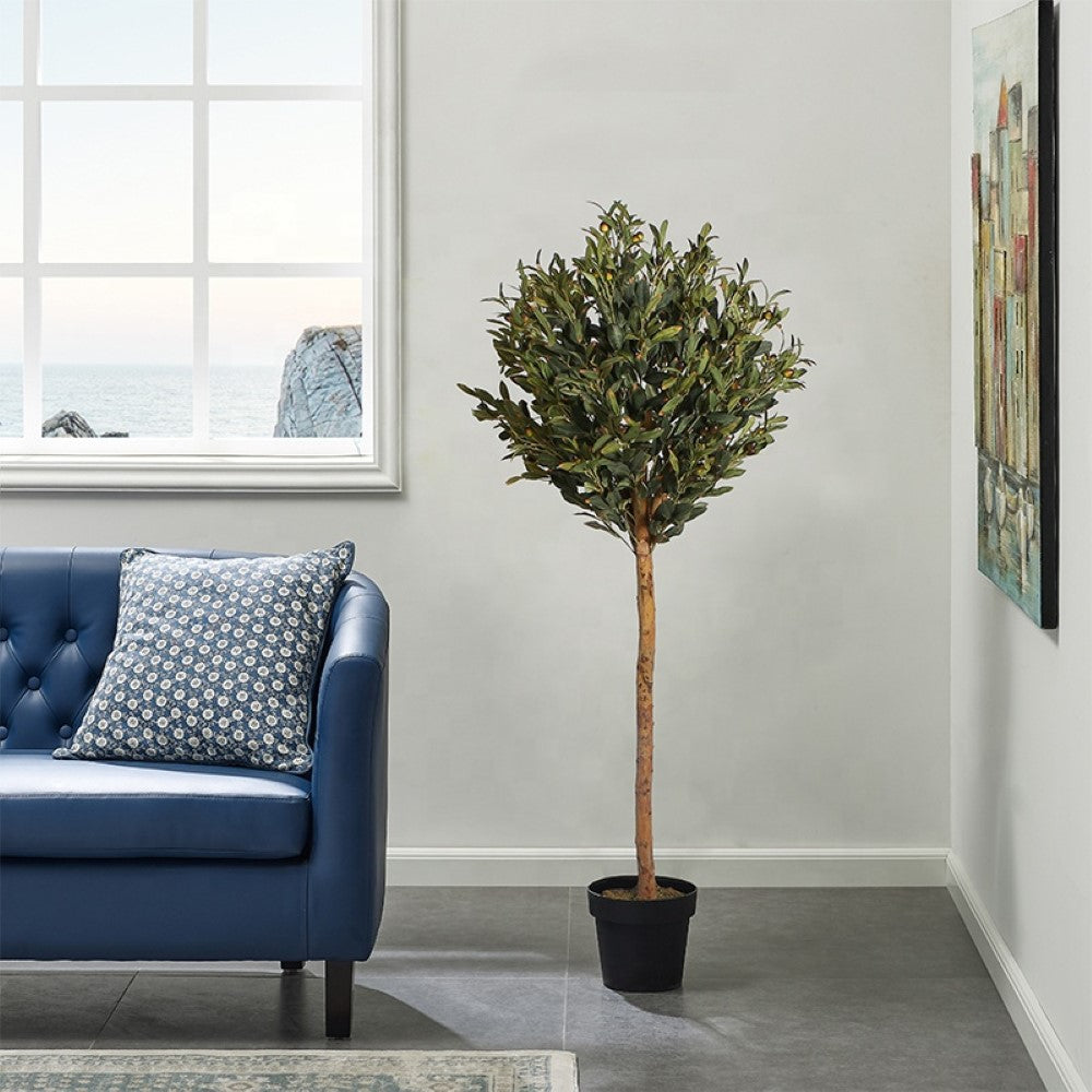 Decorative Artificial Olive Tree