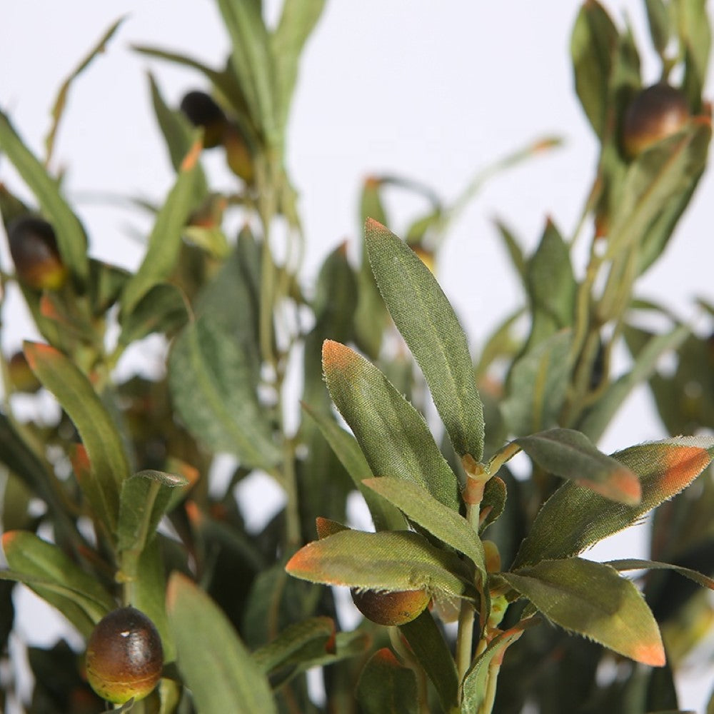 Decorative Artificial Olive Tree