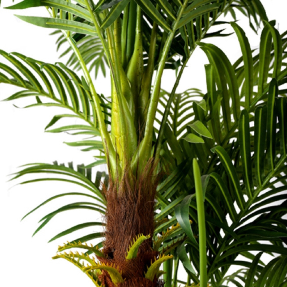 Decorative Artificial Pritchardia Gaudichaudii Tree
