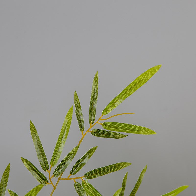 Faux Bamboo Tree Home Decoration