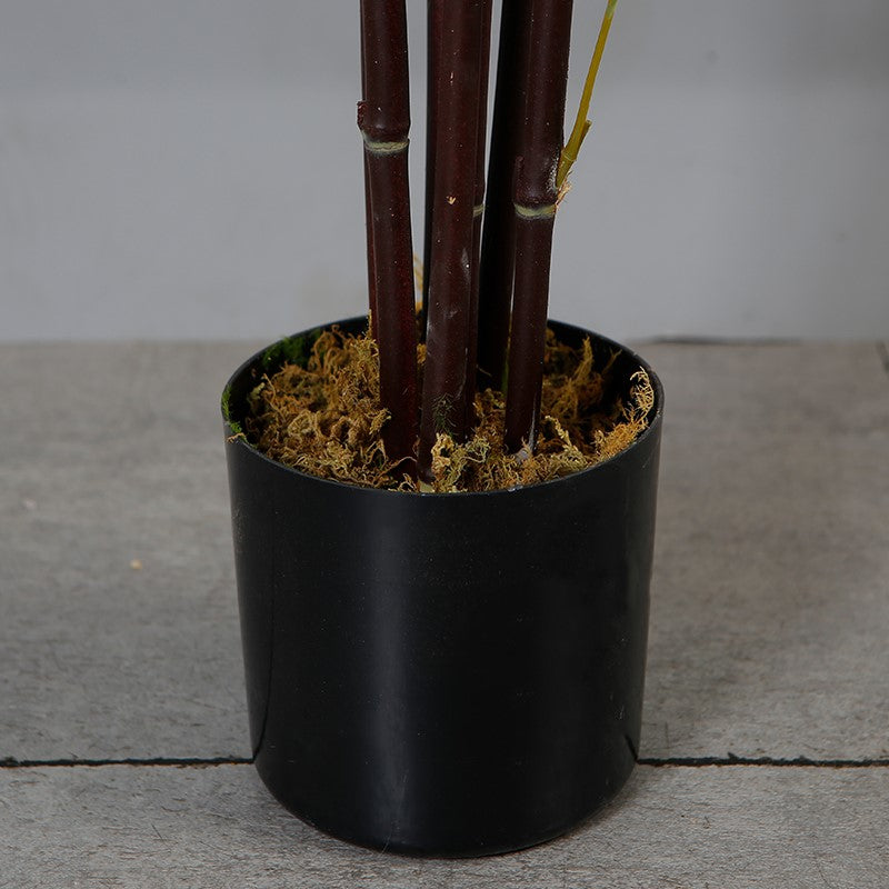 Faux Bamboo Tree Home Decoration