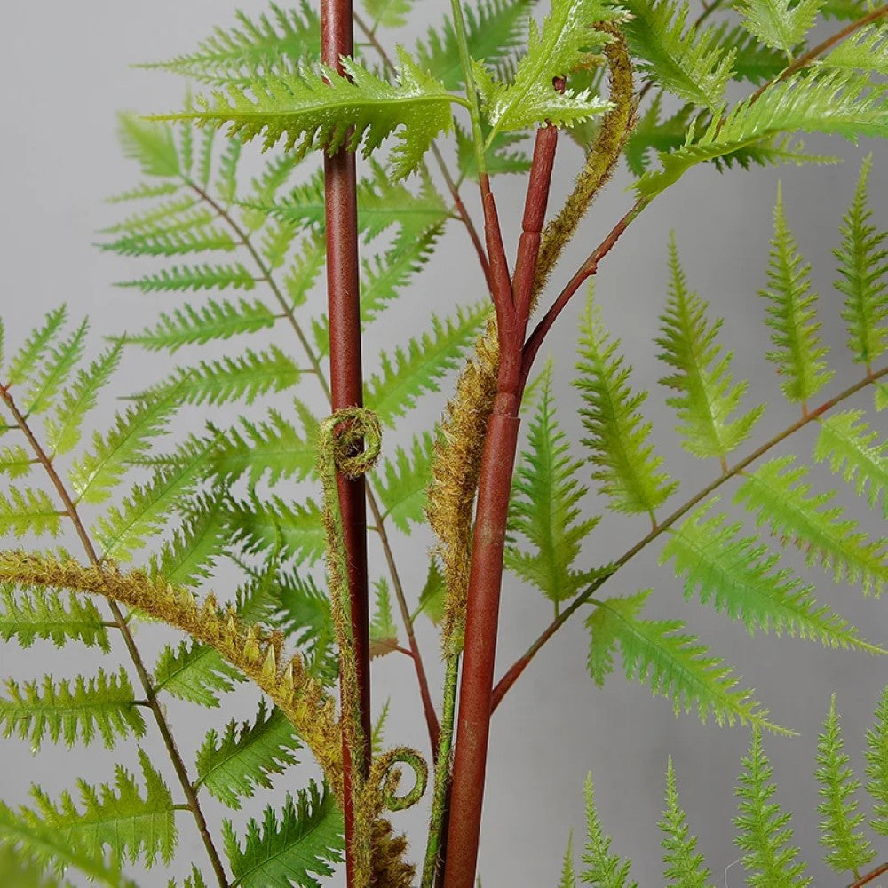 Greenery Fern Potted Tree