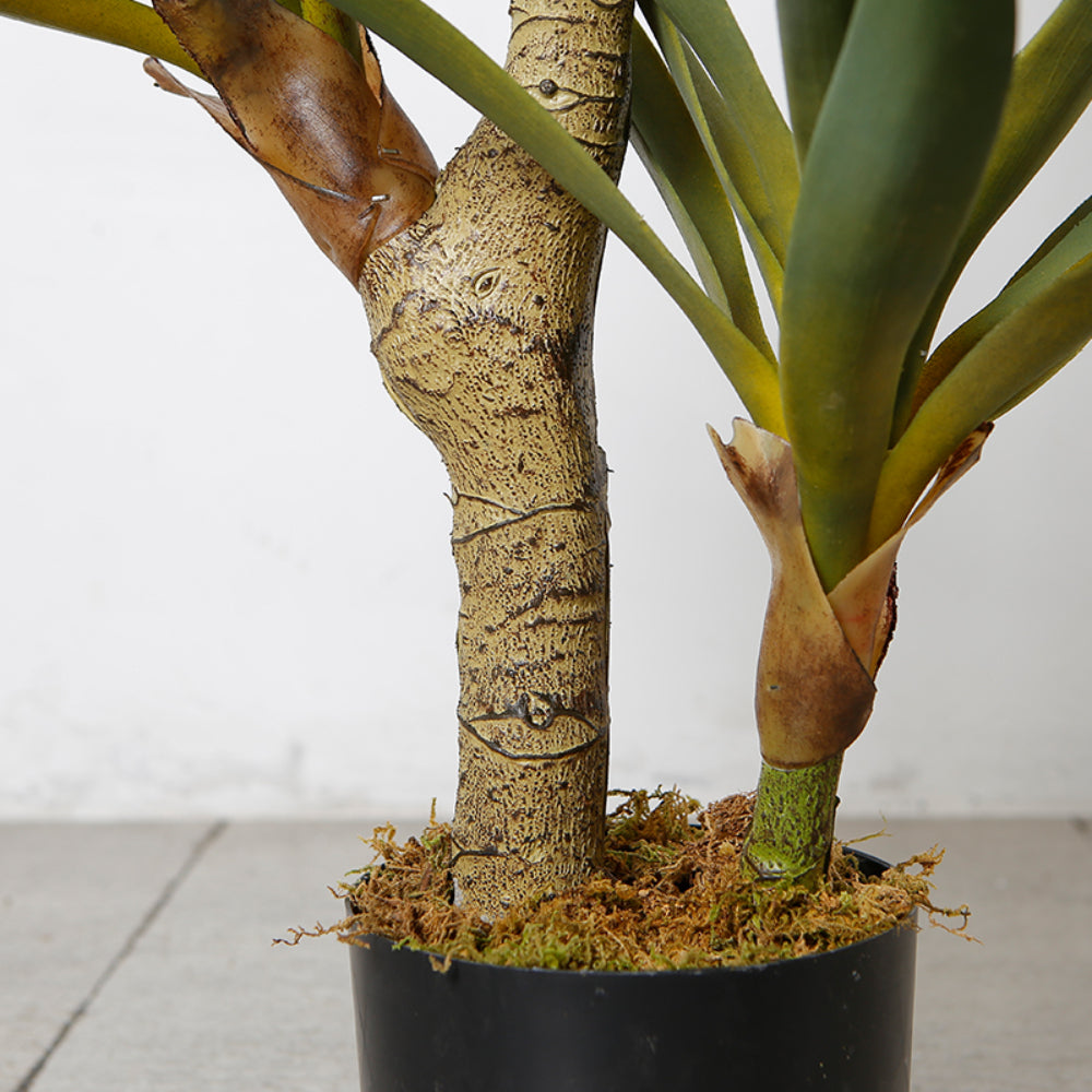 Indoor Artificial Agave Plant