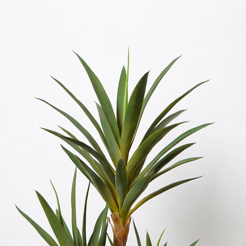 Indoor Artificial Agave Plant