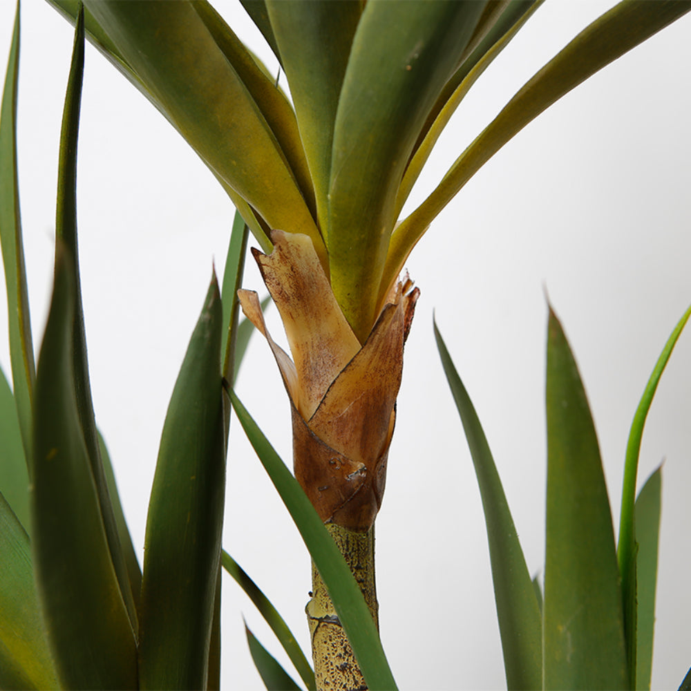 Indoor Artificial Agave Plant