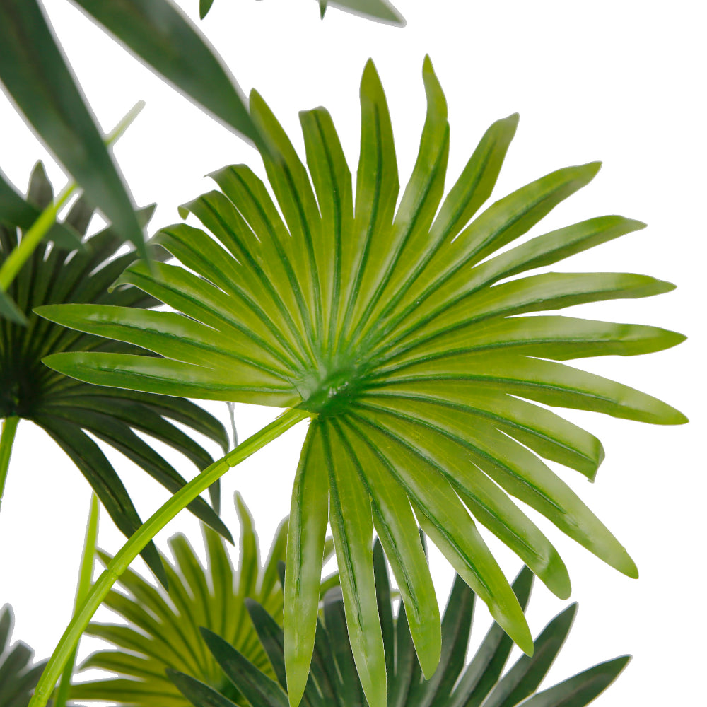 Indoor Fan Trees Decoration