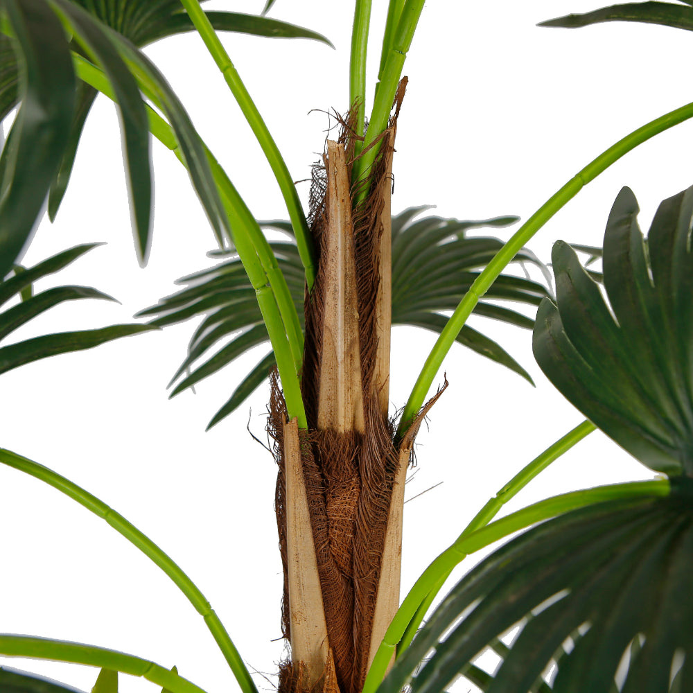 Indoor Fan Trees Decoration