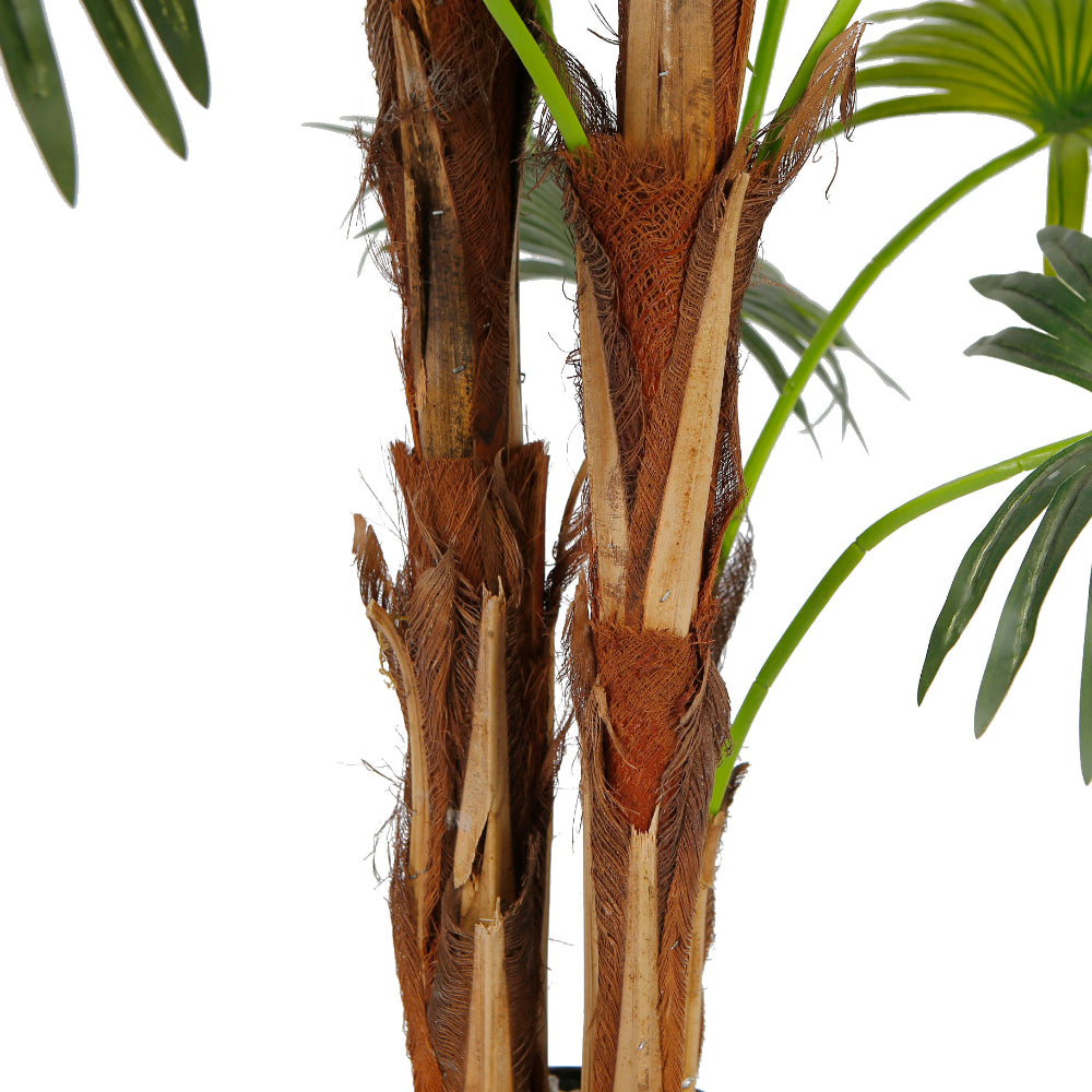Indoor Fan Trees Decoration
