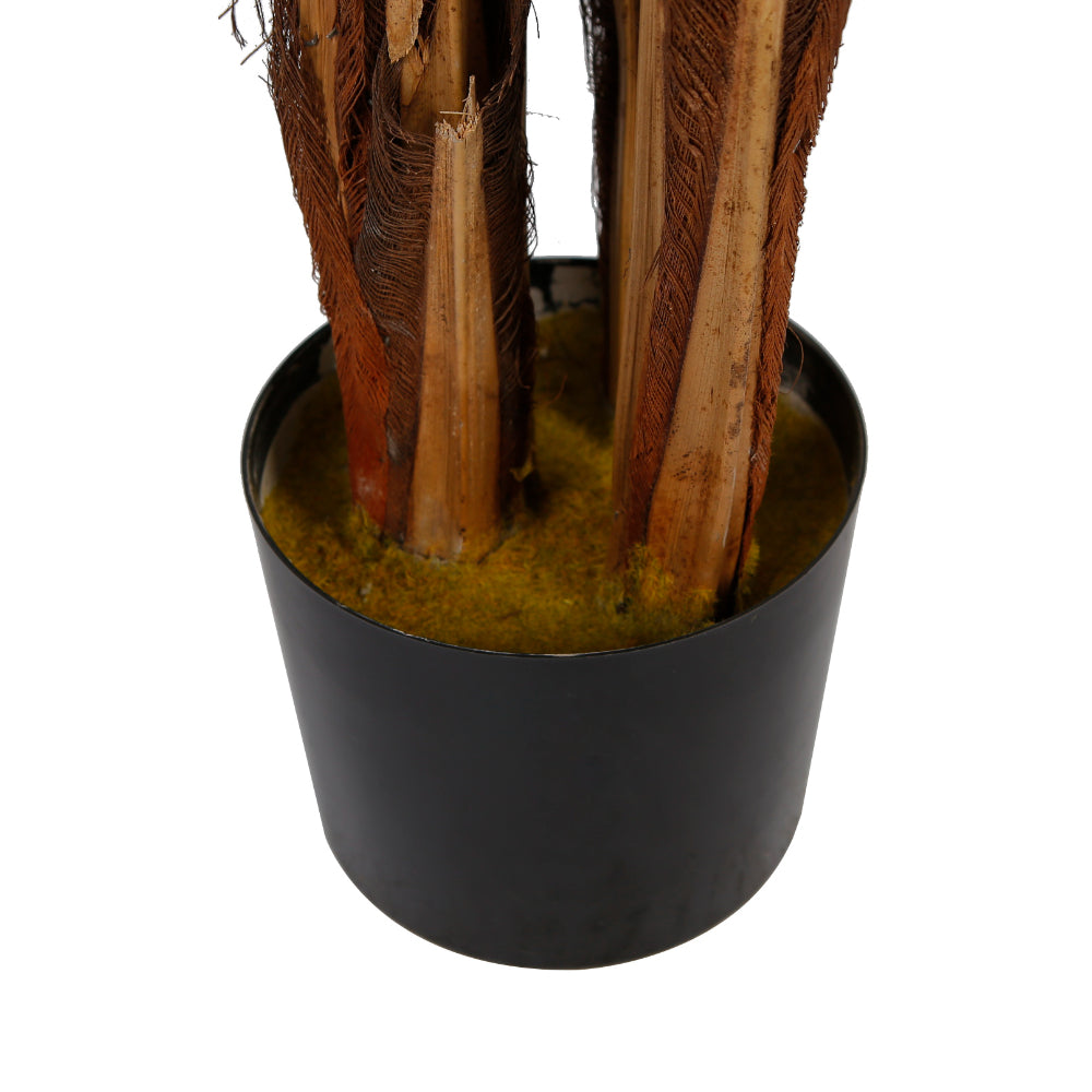 Indoor Fan Trees Decoration