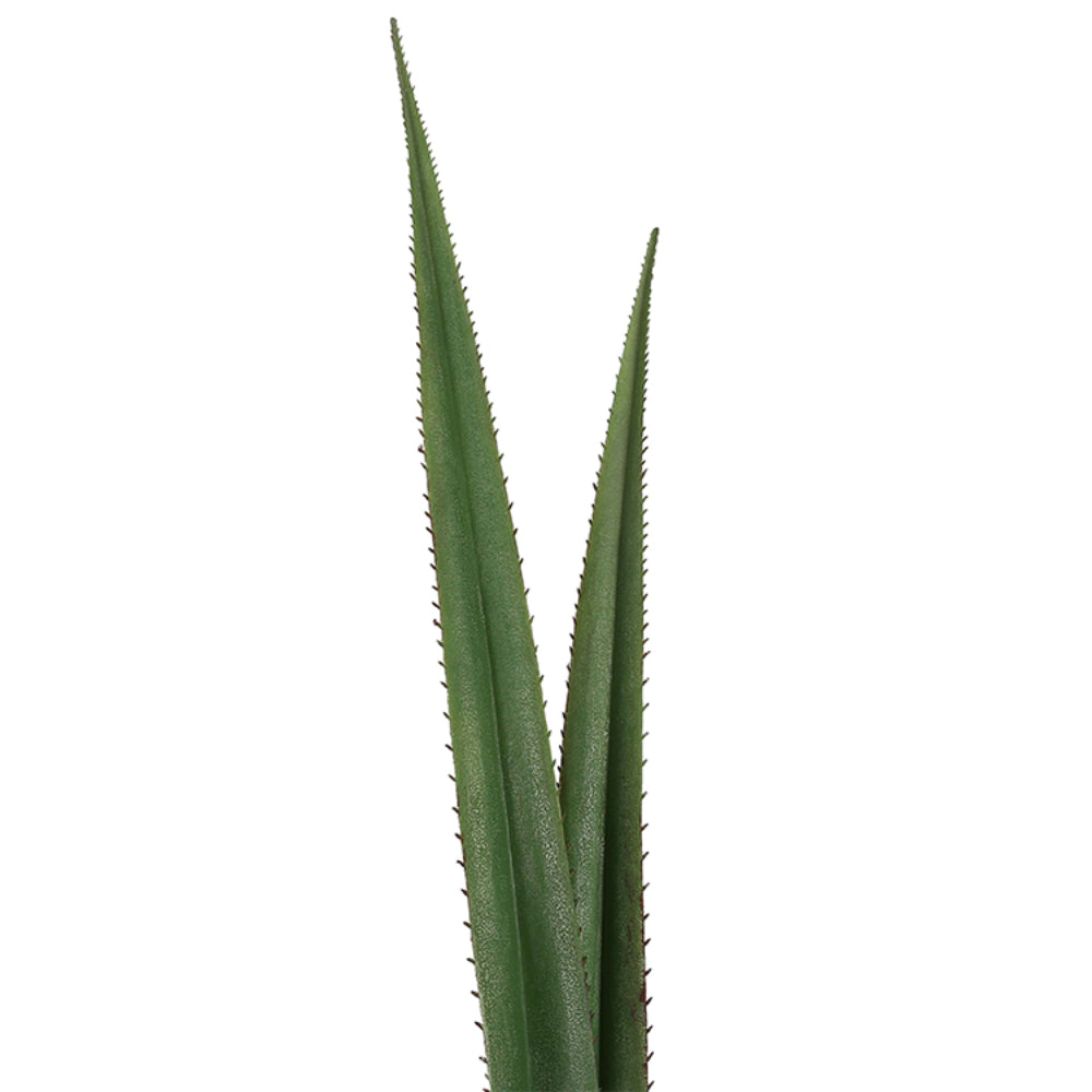 Plastic Artificial Dracaena Tree