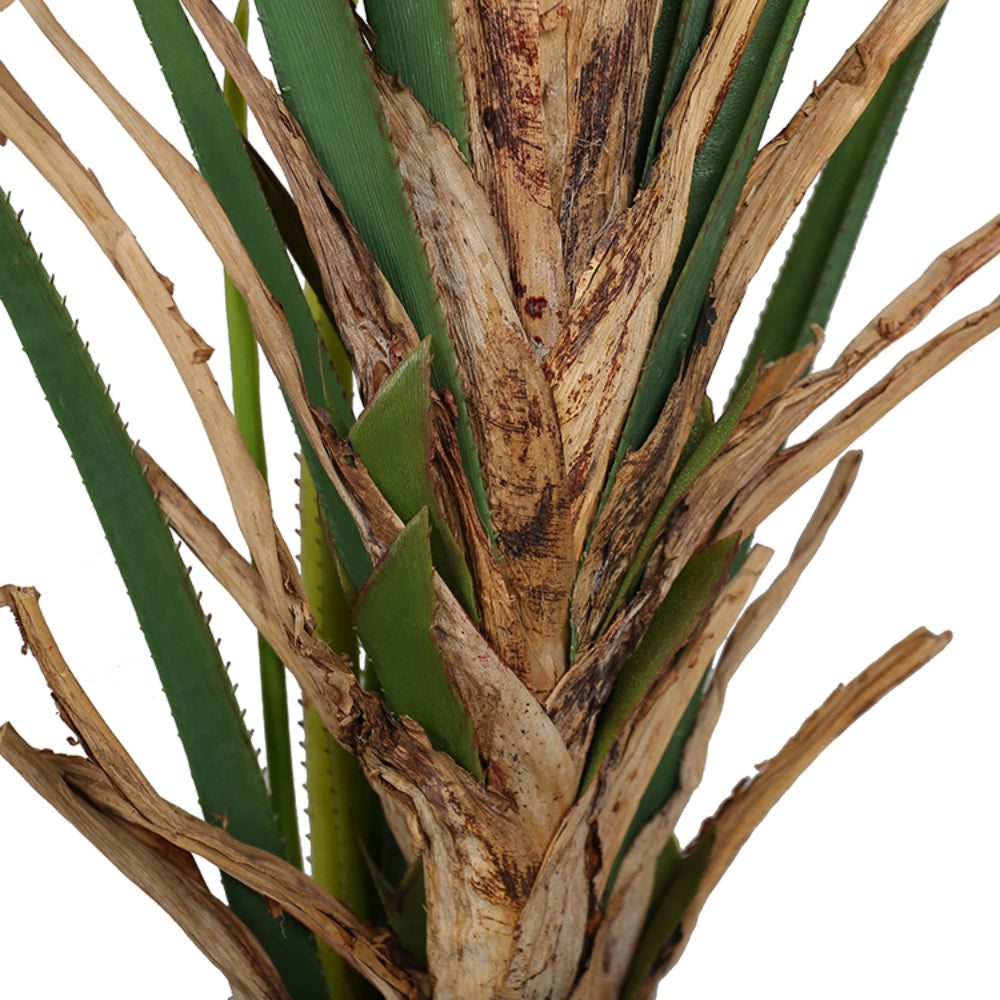 Plastic Artificial Dracaena Tree