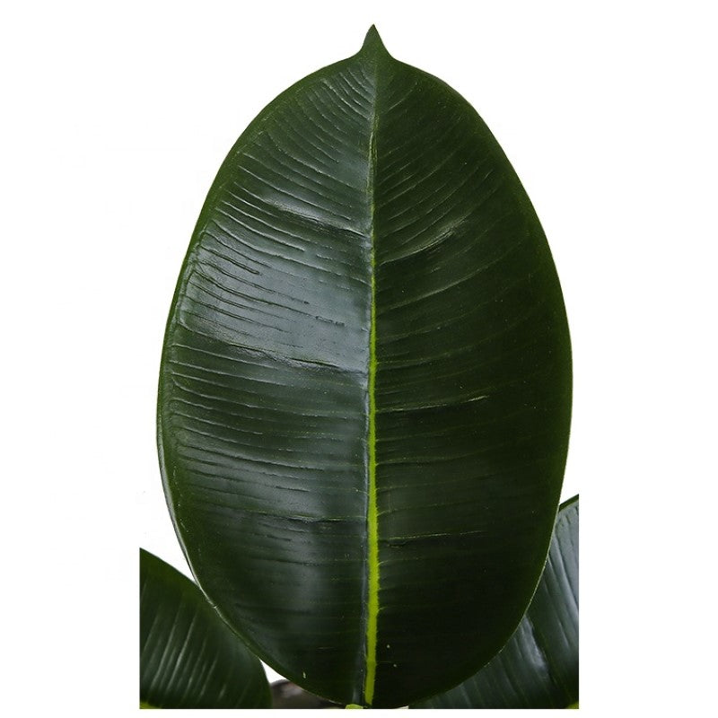 Synthetic Oak Leaf Indoor Tree
