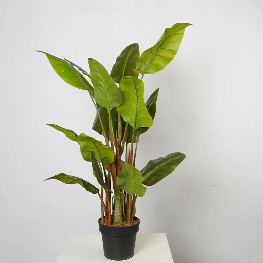 Synthetic Strelitzia Plant For Home Decor