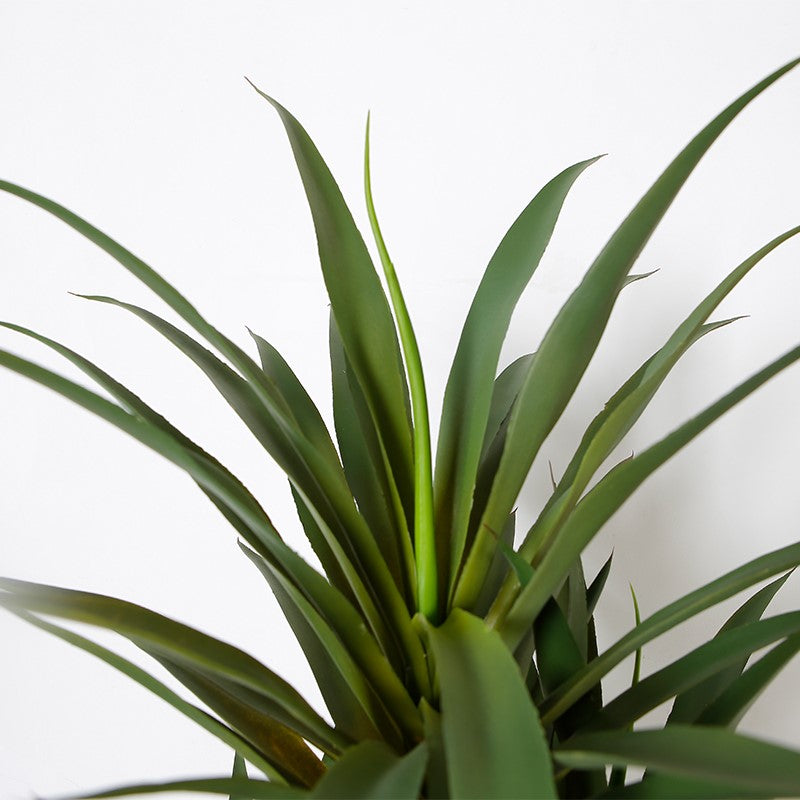 Verdant Agave Artificial Indoor Plant