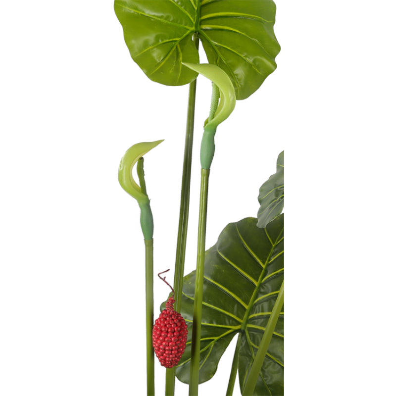 Alocasia Macrorrhiza Artificial Tree