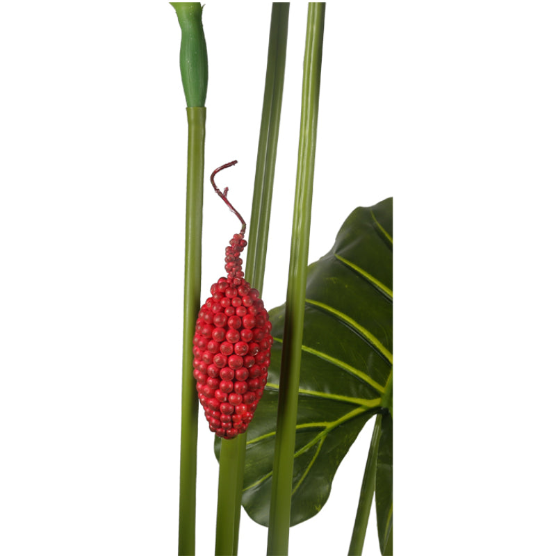 Alocasia Macrorrhiza Artificial Tree