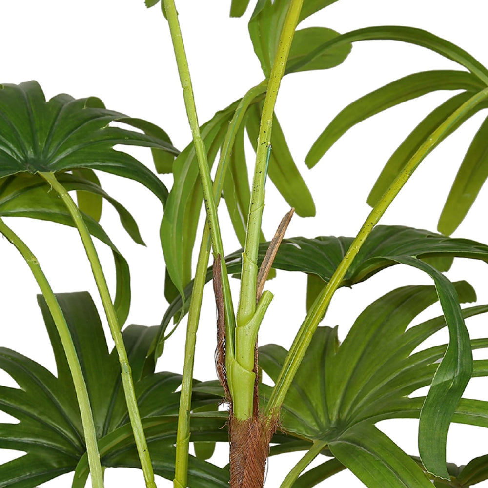 Lush Faux Tree for Indoor Elegance