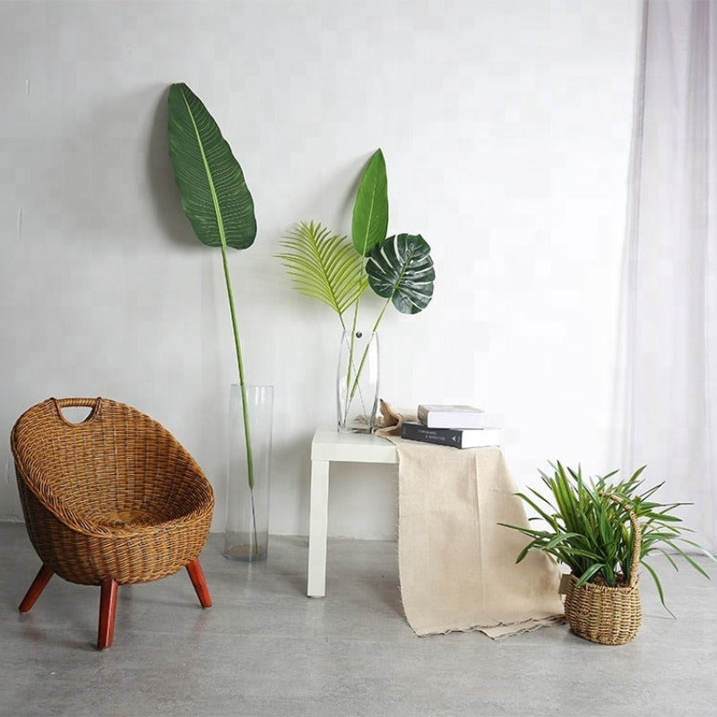 Artificial Faux Leaves