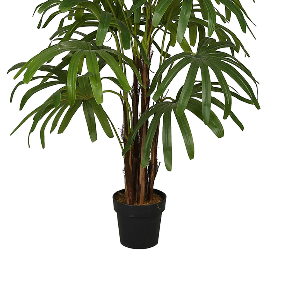 Lush Faux Tree for Indoor Elegance