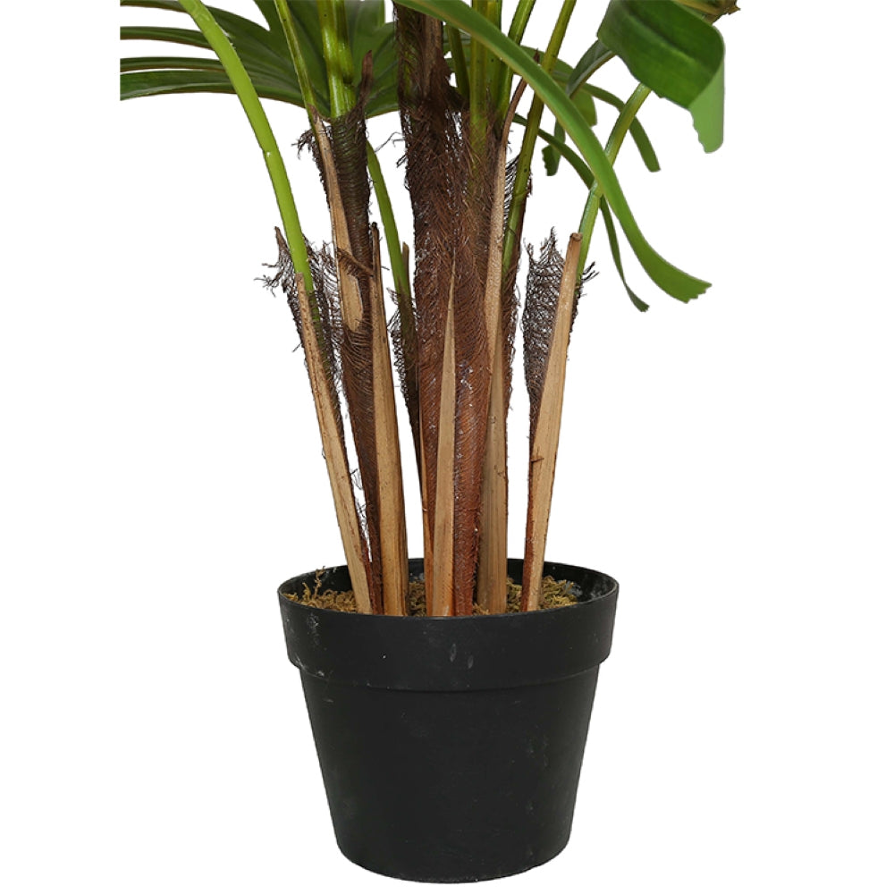 Lush Faux Tree for Indoor Elegance