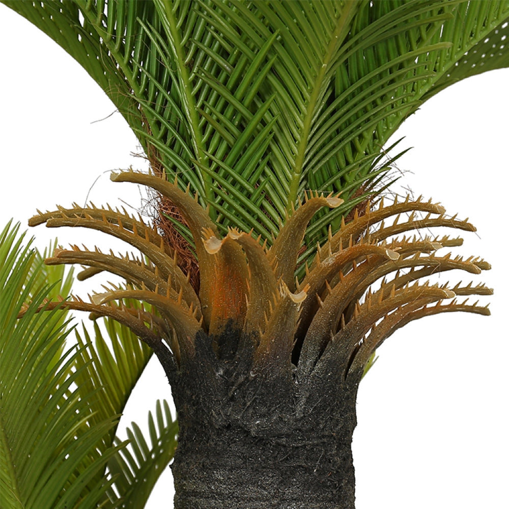 Decorative Artificial Sago Cycas Tree Plant