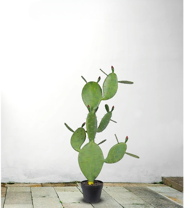 Grand Artificial Cactus Plant