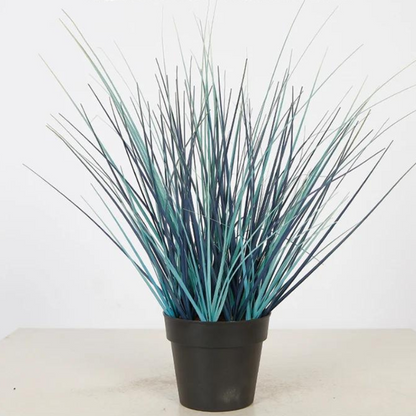 Decorative Plastic Reed Plant