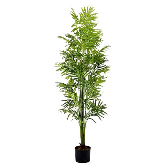 Areca Faux Tall Tree Plant