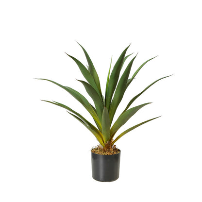 Artificial Agave Home Decor Plant